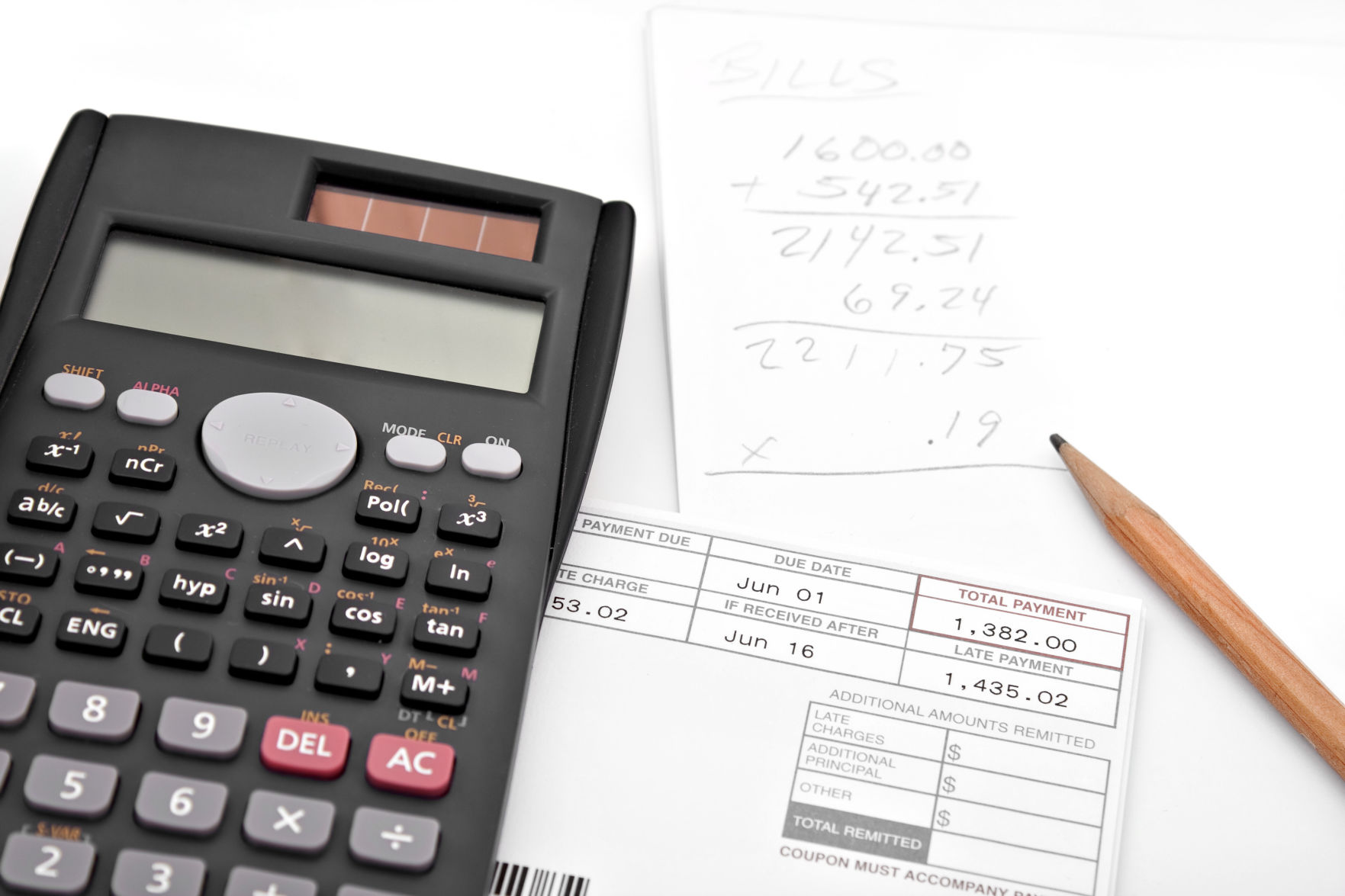 5. Incorrect/Missing Quarterly Payments